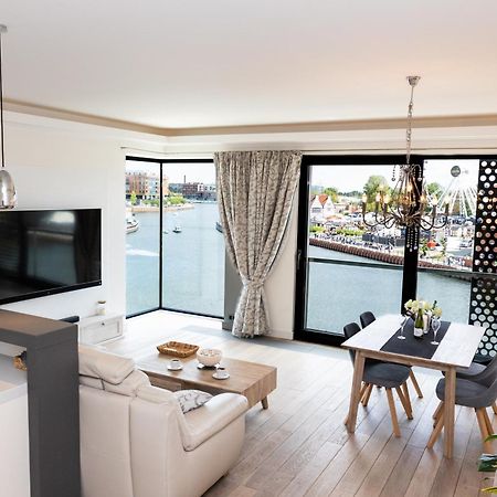 Apartament Nad Motlawa - Downtown Gdansk Dış mekan fotoğraf