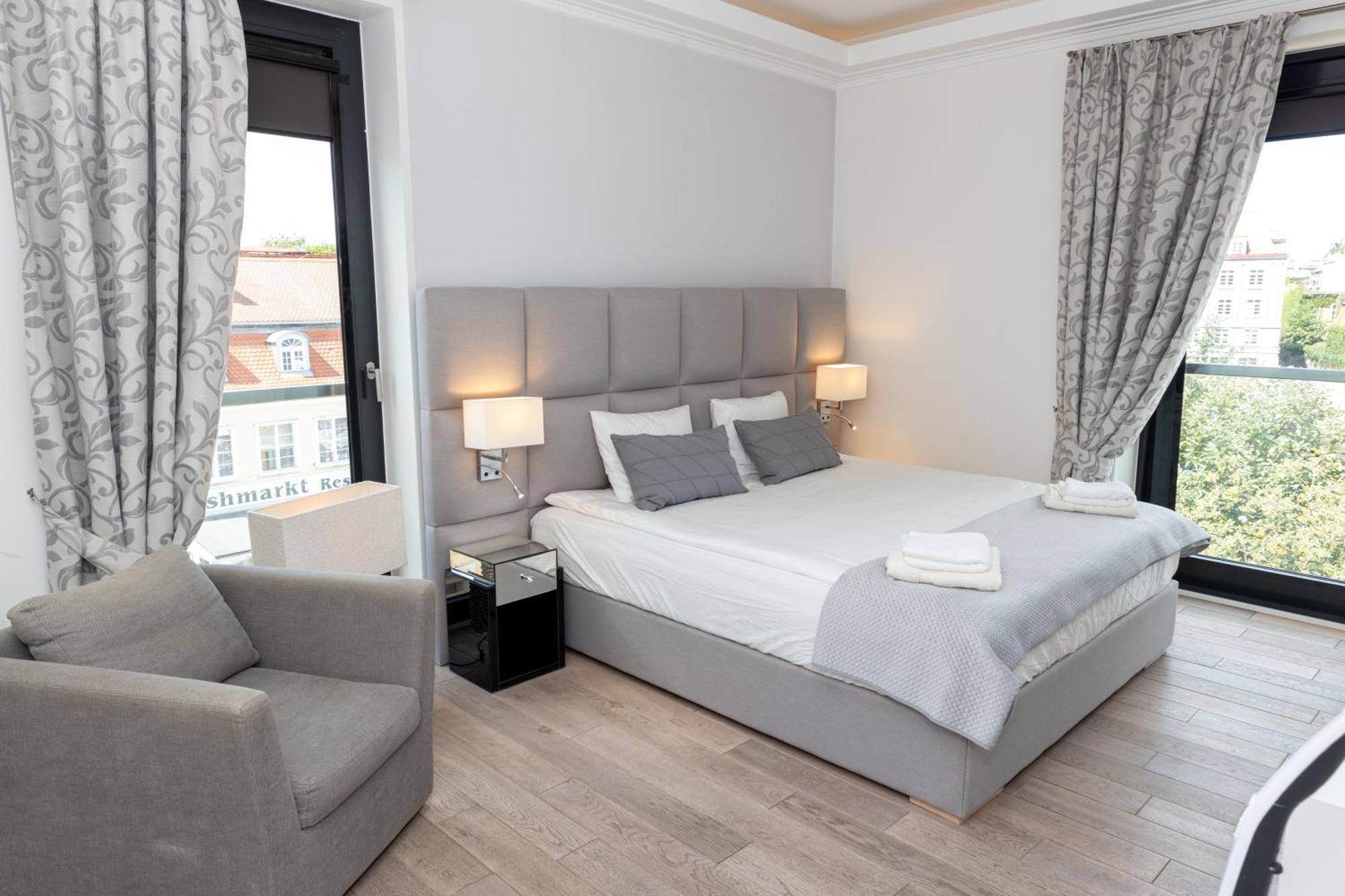 Apartament Nad Motlawa - Downtown Gdansk Dış mekan fotoğraf