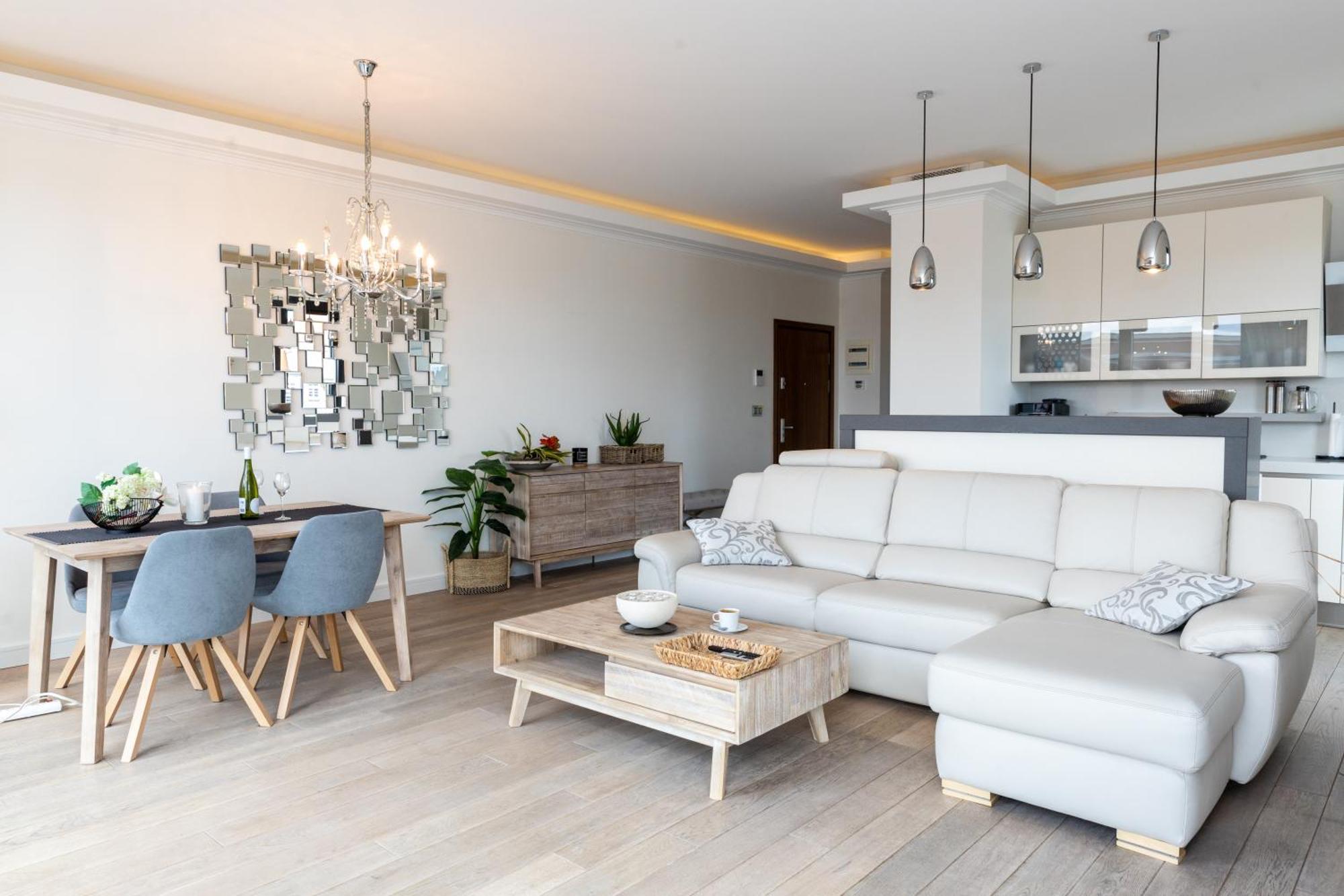 Apartament Nad Motlawa - Downtown Gdansk Dış mekan fotoğraf